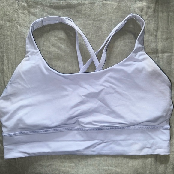 lululemon athletica Other - Lululemon Athletica Light Blue Sports Bra